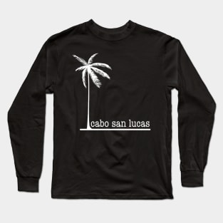 Spring Break Cabo San Lucas Long Sleeve T-Shirt